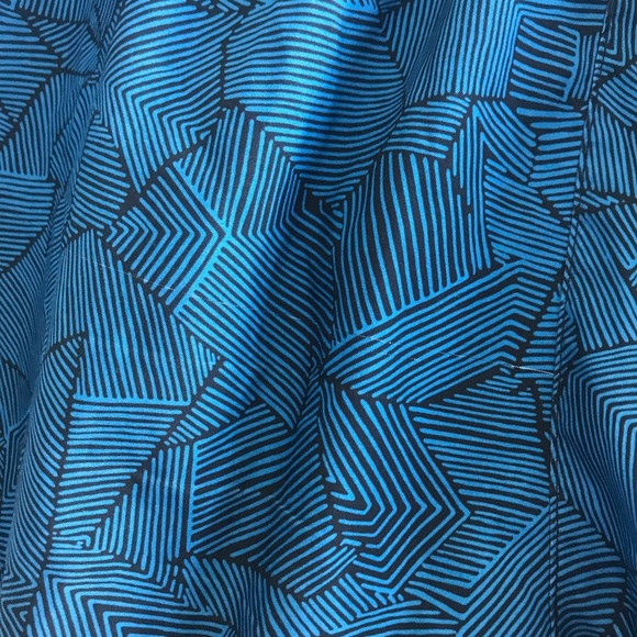 Nike Canopy Dri-Fit Tempo Athletic Shorts - Picture 7 of 8